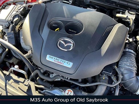 Used 2021 MAZDA MAZDA3 AWD 2.5 Turbo Hatchback image 30