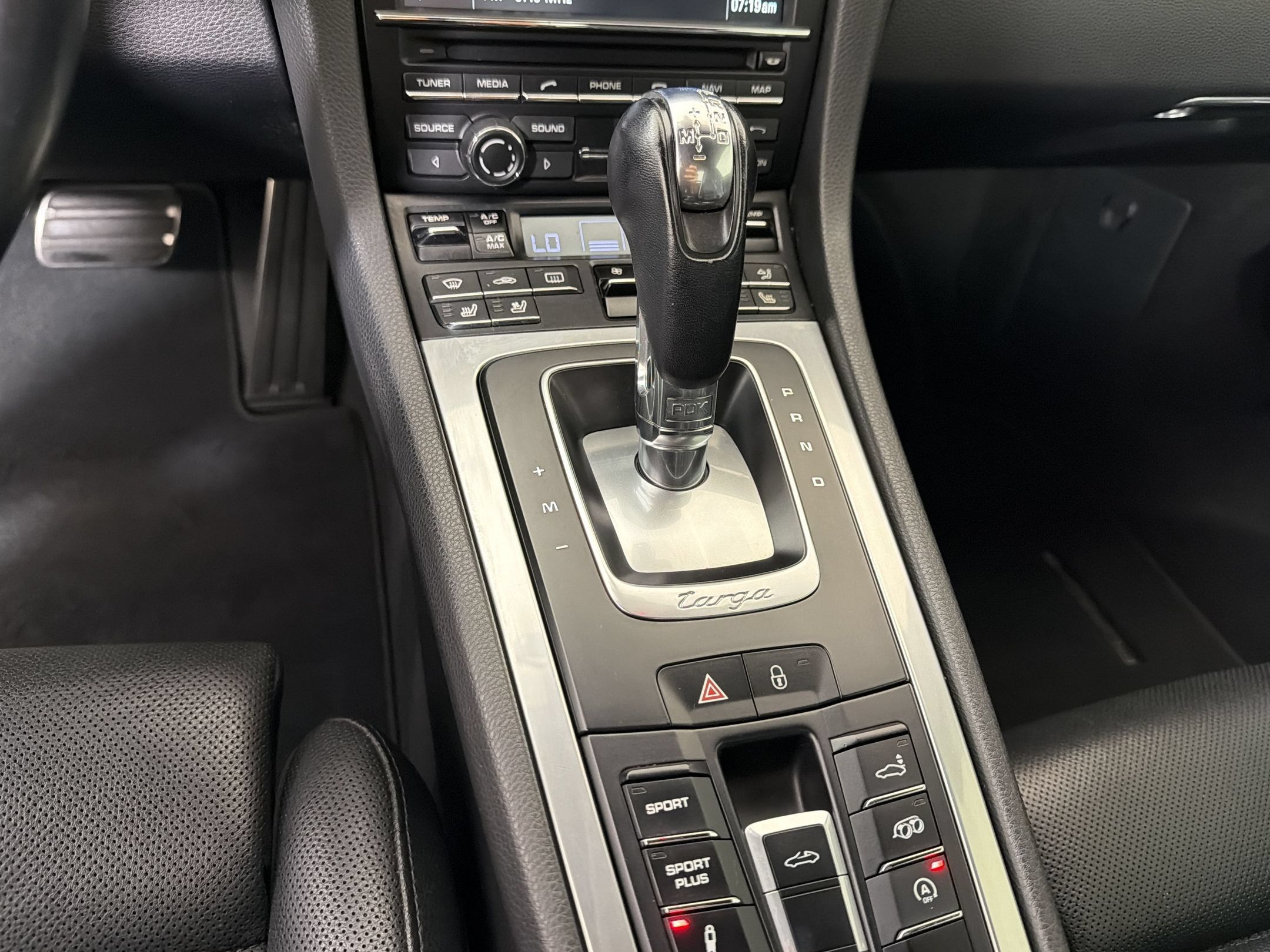 Used 2014 Porsche 911 Targa 4S AWD/4WD image 17