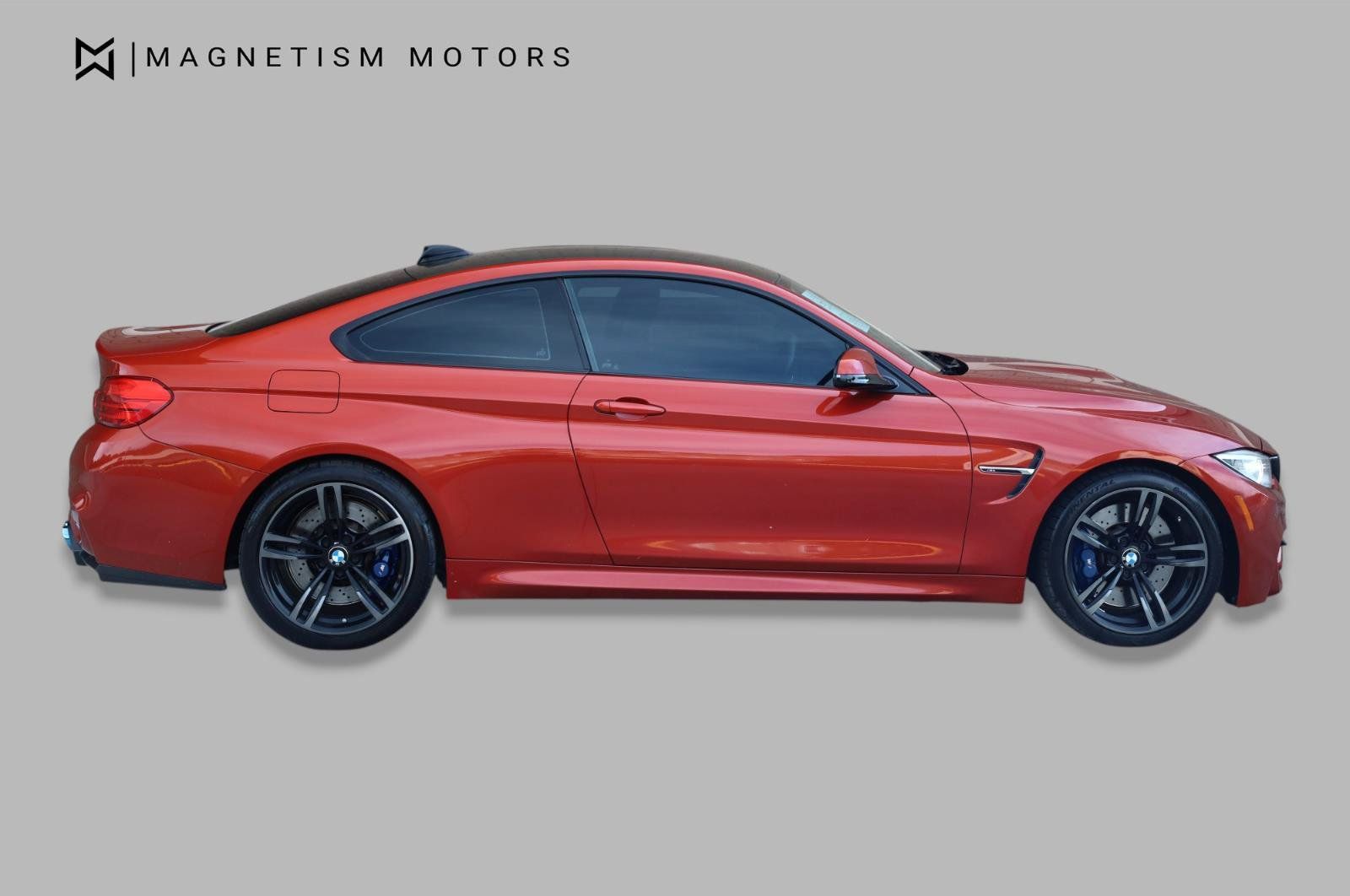 Used 2015 BMW M4 Coupe RWD image 2