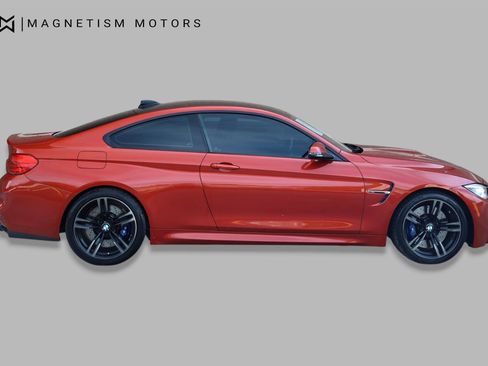 Used 2015 BMW M4 Coupe RWD image 2