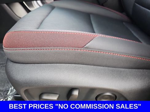 New 2027 Chevrolet Equinox RS w/ Safety and Technology Package FWD image 30