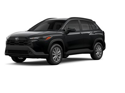 New 2026 Toyota Corolla Cross LE