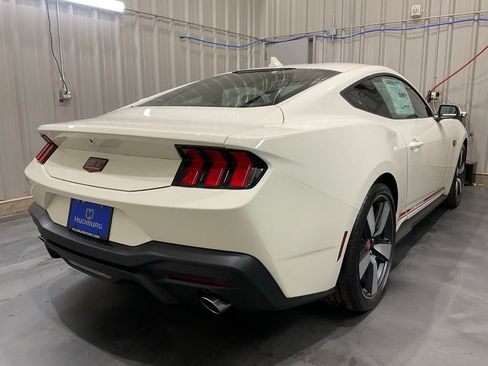 New 2025 Ford Mustang GT Premium w/ 60th Anniversary Package image 22