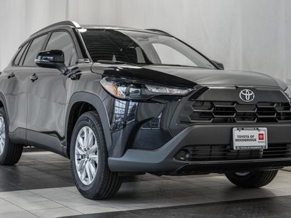 New 2026 Toyota Corolla Cross LE
