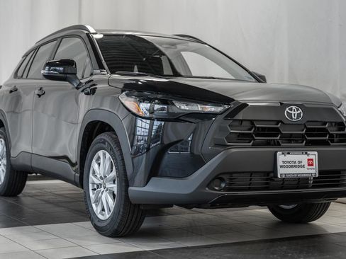 New 2026 Toyota Corolla Cross LE image 1