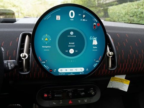 New 2025 MINI Cooper Countryman John Cooper Works w/ Comfort Package Max image 17