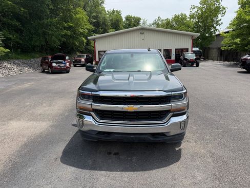 Used 2017 Chevrolet Silverado 1500 LT w/ All Star Edition AWD/4WD image 8