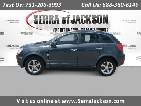 Used 2013 Chevrolet Captiva Sport LT FWD image 1