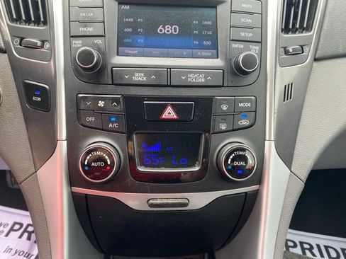 Used 2014 Hyundai Sonata Hybrid FWD image 14