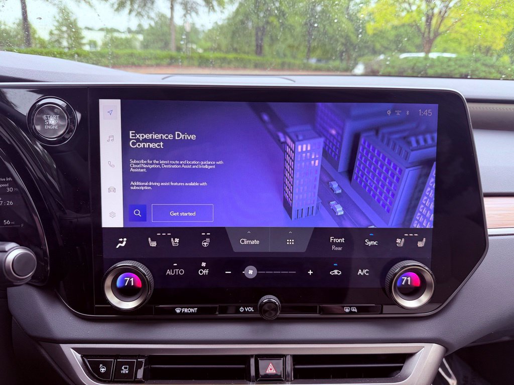 Certified 2025 Lexus RX 350 Premium Plus w/ Convenience Package FWD image 26