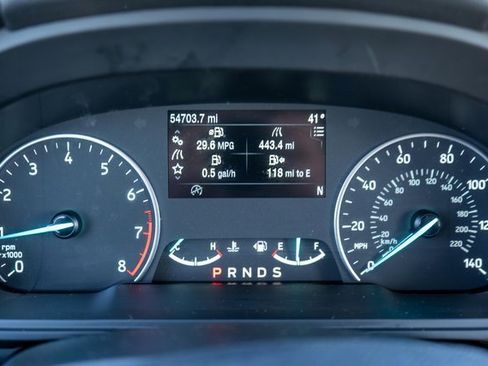 Used 2022 Ford EcoSport SE w/ SE Convenience Package image 21