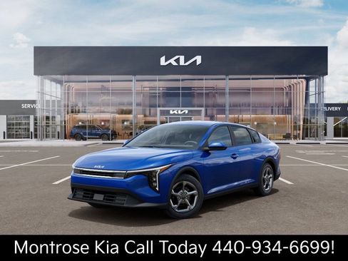 New 2026 Kia K4 FWD image 1