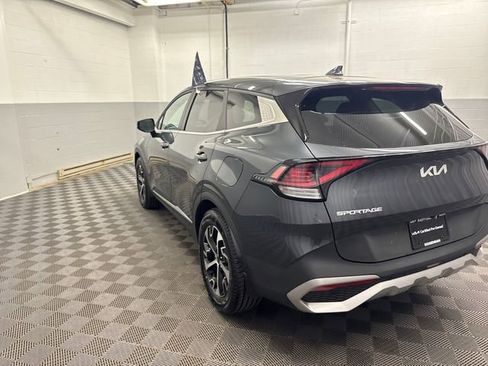 Certified 2023 Kia Sportage EX FWD image 15