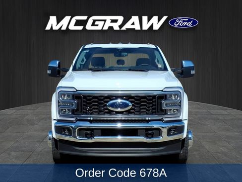 Used 2026 Ford F450 Lariat w/ Chrome Package AWD/4WD image 3