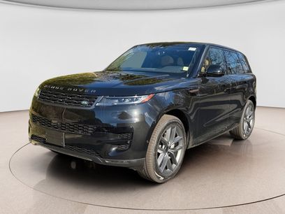 New 2026 Land Rover Range Rover Sport SE