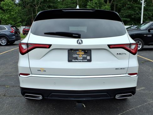 Used 2022 Acura MDX SH-AWD w/ Technology Package image 11