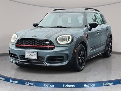 Used 2022 MINI Cooper Countryman John Cooper Works
