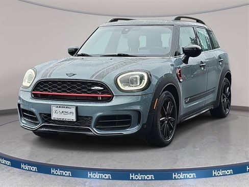Used 2022 MINI Cooper Countryman John Cooper Works image 1