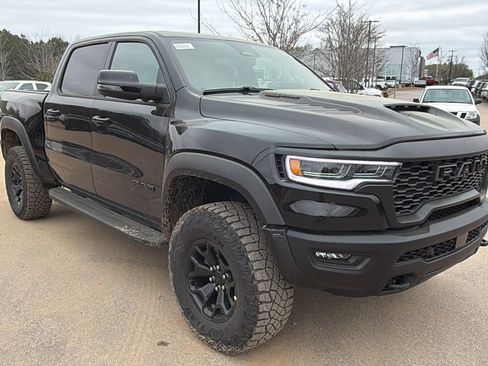 New 2026 RAM 1500 RHO w/ RHO Level 1 Equipment Group image 5