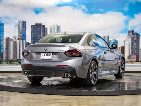 Used 2025 BMW 230i xDrive Coupe image 8