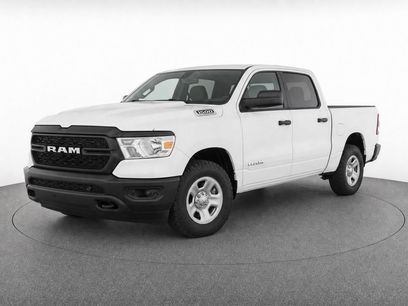 Used 2022 RAM 1500 Tradesman w/ Level 1 Safety Group
