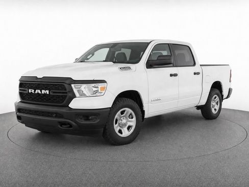 Used 2022 RAM 1500 Tradesman w/ Level 1 Safety Group AWD/4WD image 1