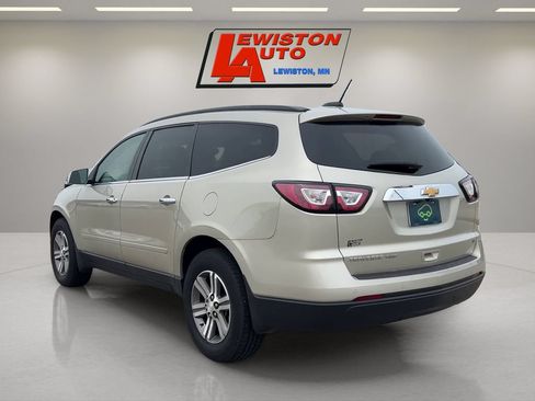 Used 2017 Chevrolet Traverse LT AWD/4WD image 3