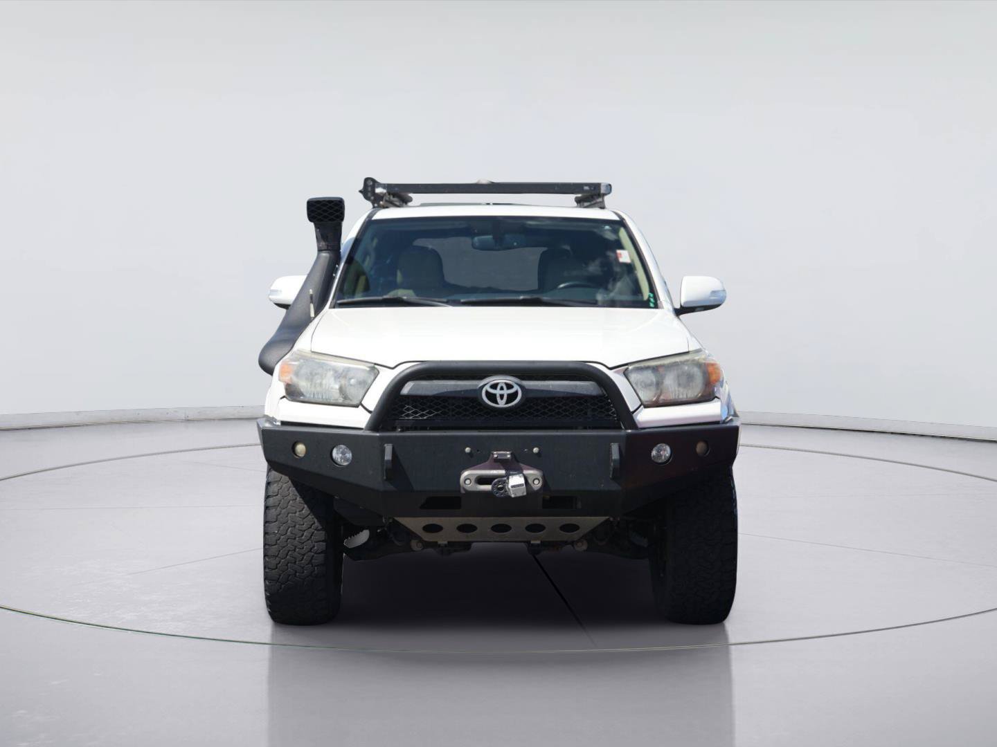 Used 2012 Toyota 4Runner Limited AWD/4WD image 3