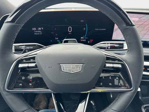 New 2026 Cadillac Lyriq Sport AWD/4WD image 24