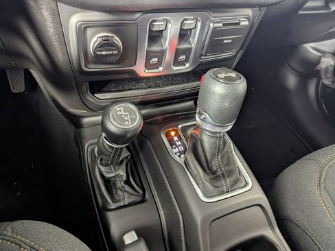 New 2026 Jeep Wrangler Sport S image 23