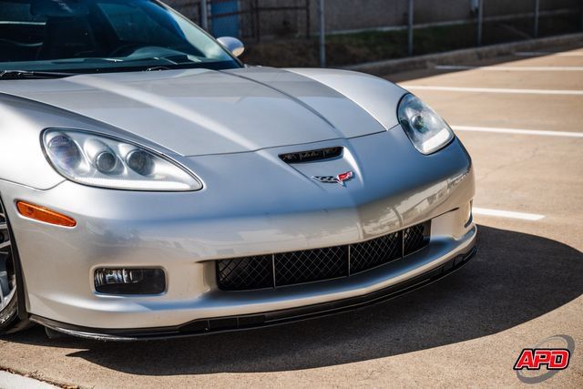 Used 2007 Chevrolet Corvette Z06 w/ Preferred Equipment Group RWD image 22