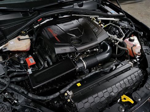 Used 2017 Alfa Romeo Giulia Ti w/ TI Performance Package image 53