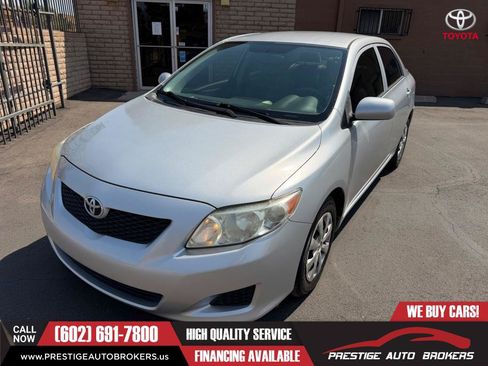 Used 2009 Toyota Corolla LE w/ All Weather Guard Pkg FWD image 5