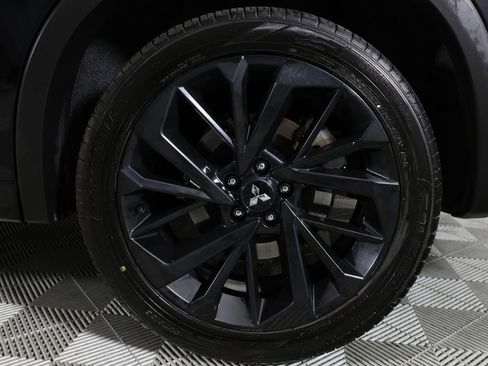 Used 2022 Mitsubishi Outlander SEL AWD/4WD image 42