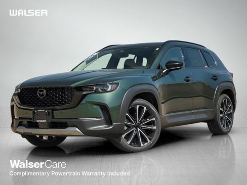 New 2026 MAZDA CX-50 2.5 Turbo w/ Weather Package AWD/4WD image 1