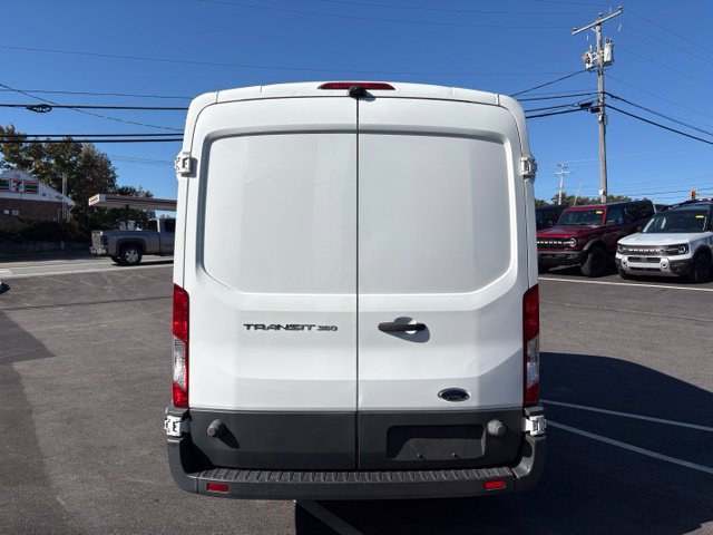 Used 2015 Ford Transit 350 148 Medium Roof RWD image 4