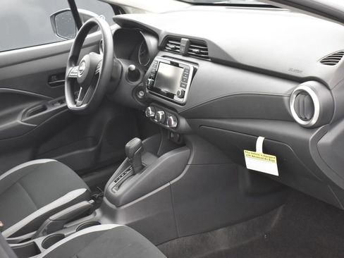 New 2025 Nissan Versa S w/ S Plus Package image 6
