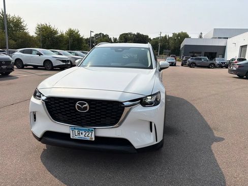 Used 2025 MAZDA CX-90 3.3 Turbo w/ Select Package AWD/4WD image 9