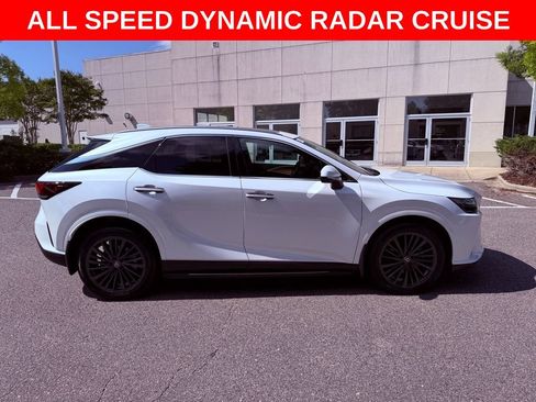 Certified 2025 Lexus RX 350h AWD/4WD image 9