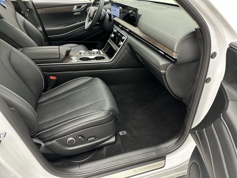 Certified 2026 Genesis GV80 3.5T Advanced AWD/4WD image 26