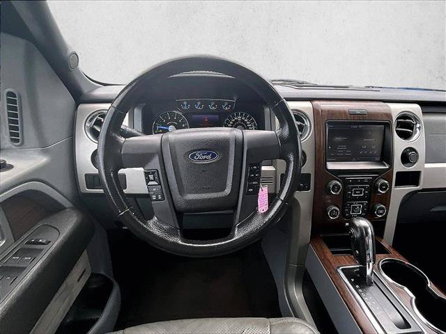 Used 2013 Ford F150 Lariat w/ Luxury Equipment Group AWD/4WD image 7