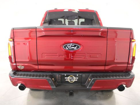 New 2026 Ford F150 Lariat AWD/4WD image 7