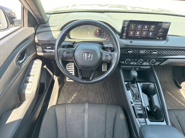 Used 2024 Honda Accord Sport image 14