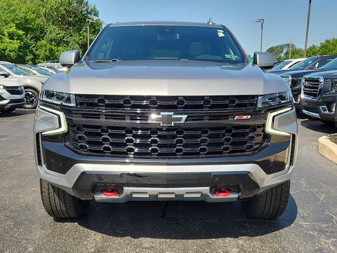 Used 2023 Chevrolet Tahoe Z71 AWD/4WD image 2