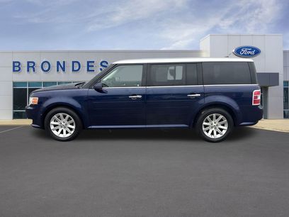 Used 2011 Ford Flex SEL w/ Rapid Spec Order Code