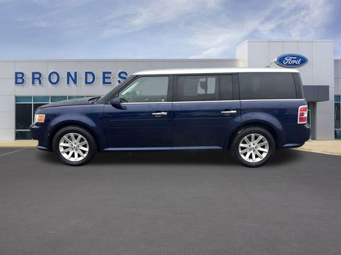 Used 2011 Ford Flex SEL w/ Rapid Spec Order Code image 1