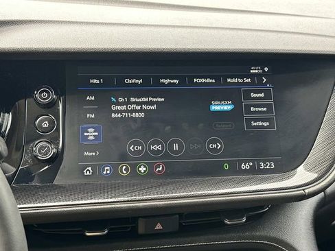 Used 2023 Buick Envision Preferred w/ Sport Touring Package AWD/4WD image 28