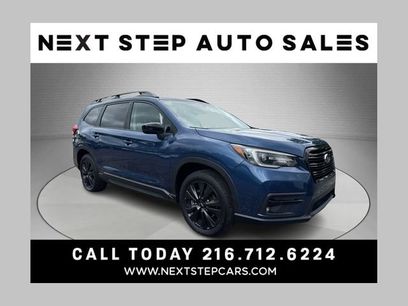 Used 2022 Subaru Ascent Onyx Edition