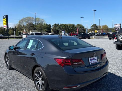 Used 2016 Acura TLX image 5