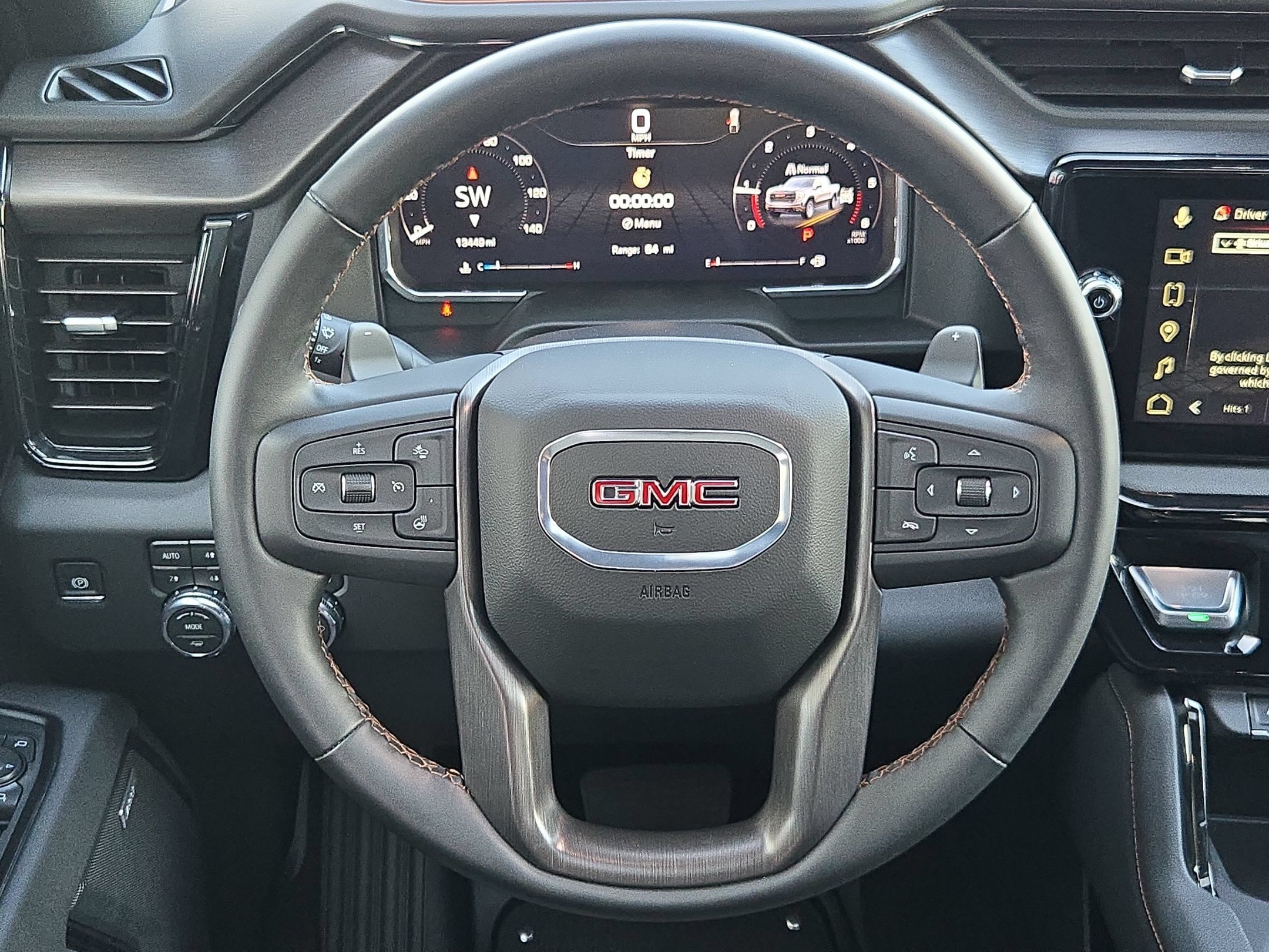 Used 2026 GMC Sierra 1500 AT4 w/ AT4 Premium Package AWD/4WD image 27